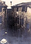 Anni 20-Padova-Veduta dell'antico e distrutto quartiere Santa Lucia la presunta casa di Andrea Mantegna